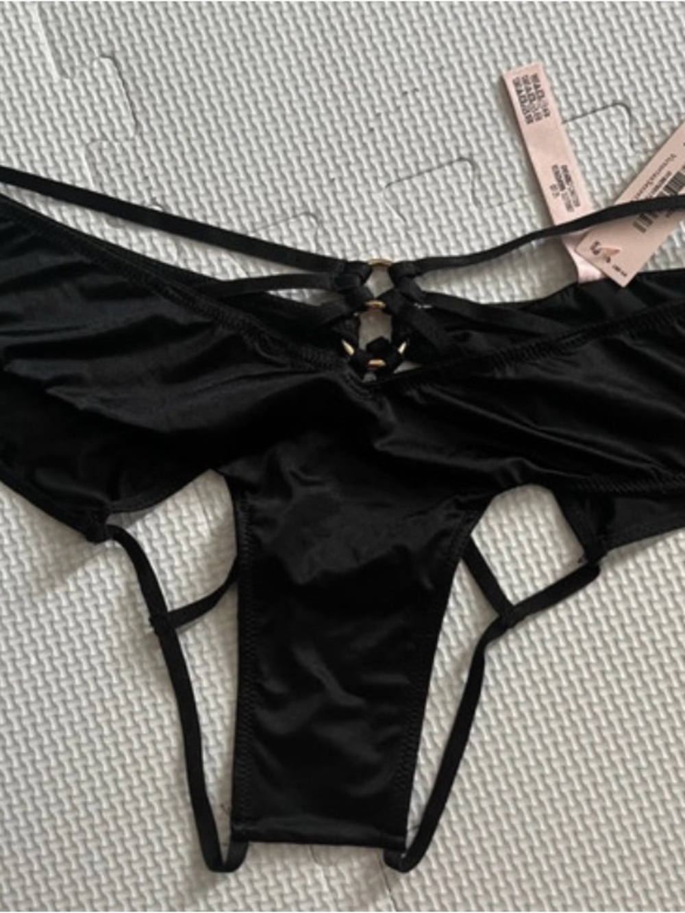 Victoria’s Secret very sexy open back cheeky panty